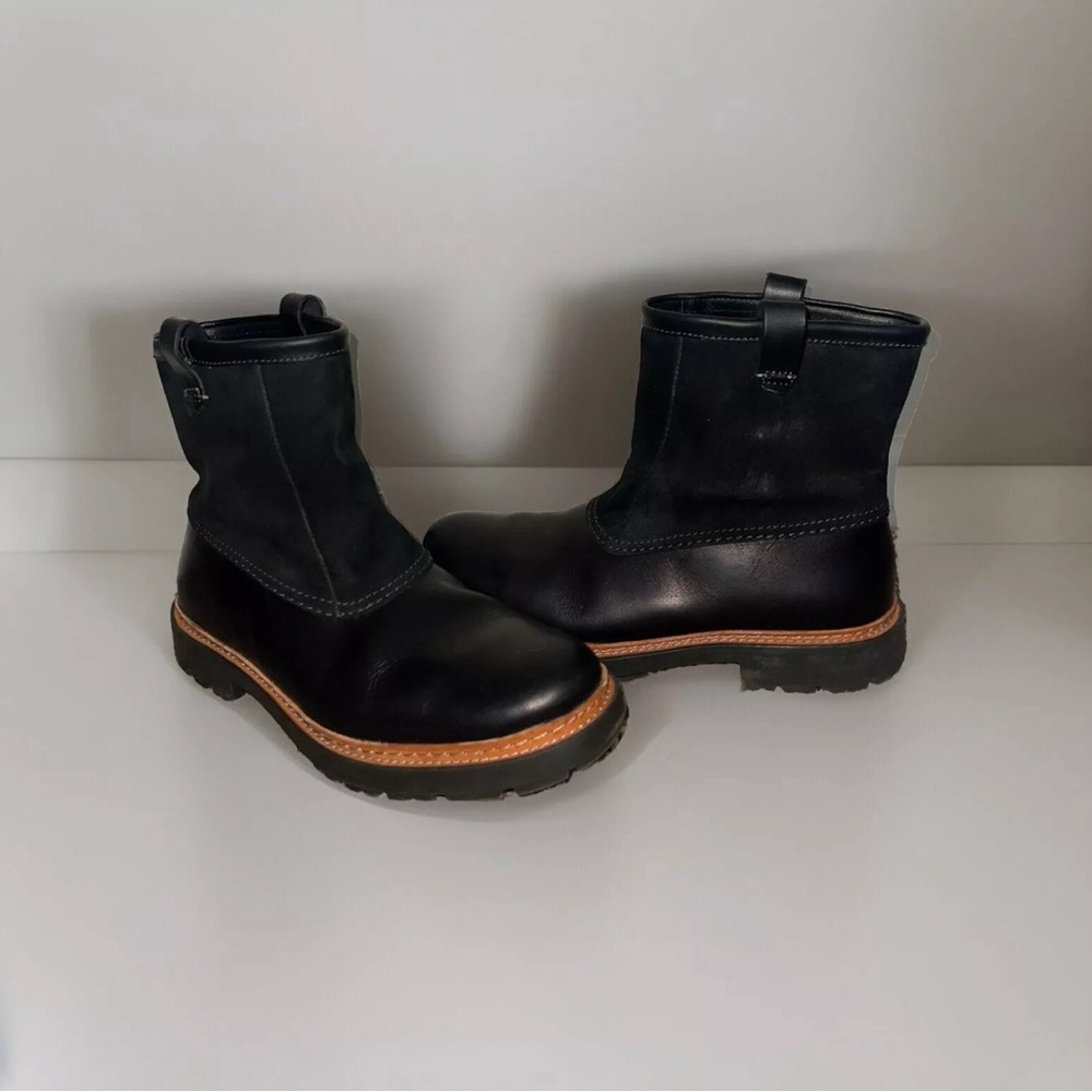 Men’s ankle boot suede Clarks Size 9